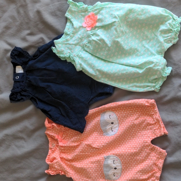 Lot of 11 - 0-3 mos - EUC - Picture 2 of 6